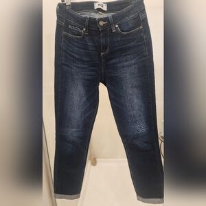 Paige jeans size 26